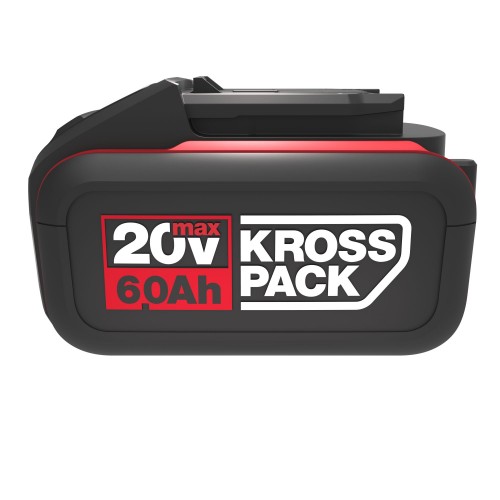 Batería 20V Kress  (6,0 Ah) 18650